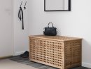 Hol Table De Rangement - Acacia 98X50 Cm à Table Basse De Jardin Ikea