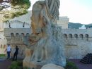 Hommage Des Colonies Etrangeres Statue (Monaco-Ville) - 2020 ... intérieur Statues De Jardin Occasion