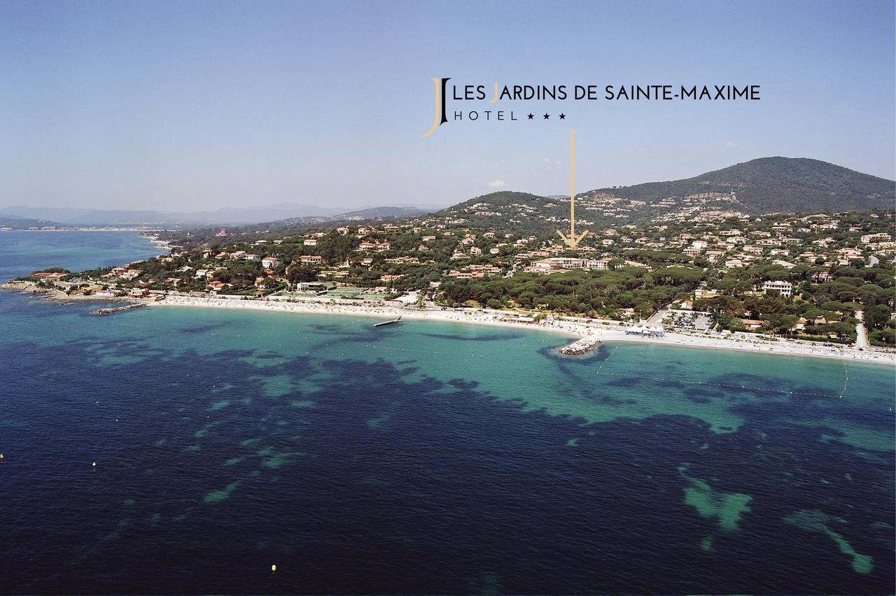 Hotel Jardins De Maxime, Sainte-Maxime, France - Booking serapportantà Hotel Les Jardins De Sainte Maxime