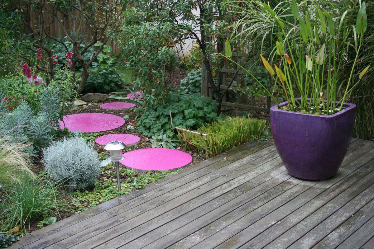 Idées Originales Pour Décorer Votre Jardin à Objets Decoration Jardin Exterieur