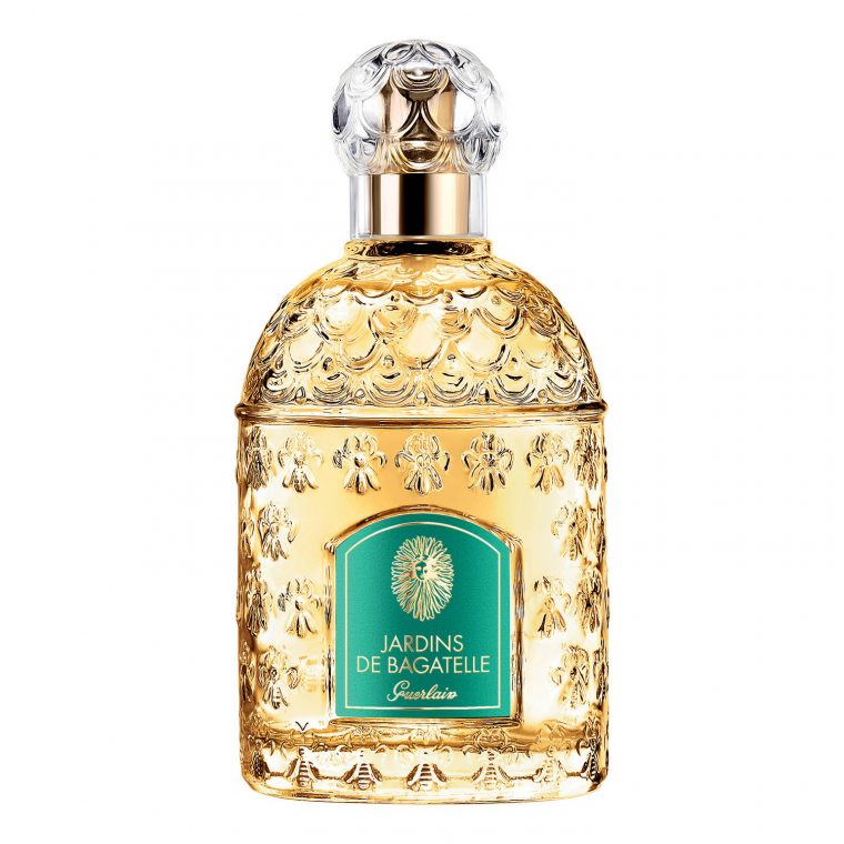 Jardins De Bagatelle - Eau De Parfum destiné Jardin De Bagatelle Guerlain