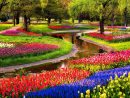 Keukenhof Gardens, Lisse, Netherlands | Jardins Bonitos ... serapportantà Jardin De Keukenhof