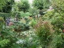 La Chaux | Visite Du Jardin Des Sources Organisée Le 15 Juillet tout Chaux Jardin
