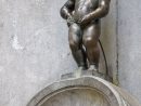 Manneken-Pis — Wikipédia intérieur Statues De Jardin Occasion