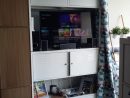 Meuble Tv Industriel encequiconcerne Armoire De Jardin Ikea