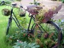 Mon Vieux Vélo Déco | Vieux Vélo, Idées Jardin, Déco Jardin encequiconcerne Velo Deco Jardin