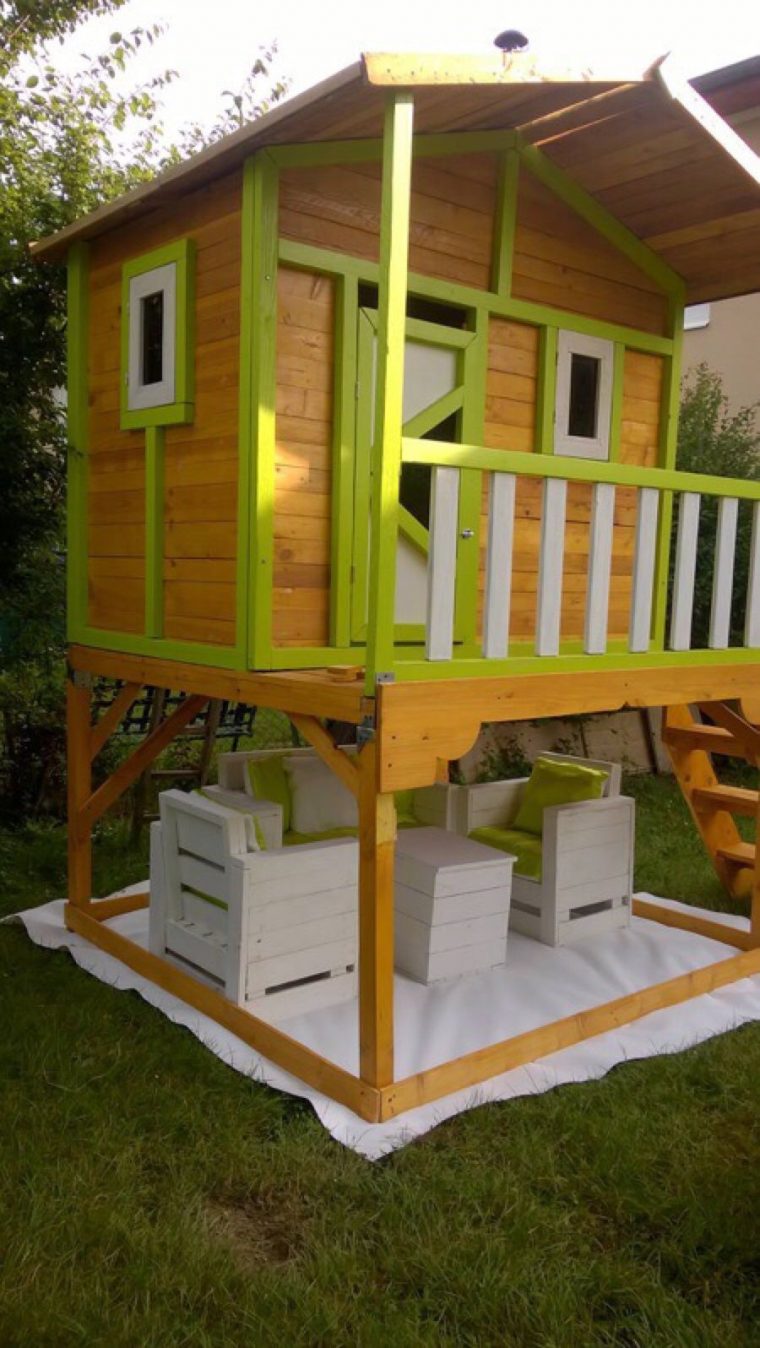 Petite Cabane De Jardin Pour Les Enfants | Petite Cabane De ... serapportantà Maison De Jardin Pour Enfant