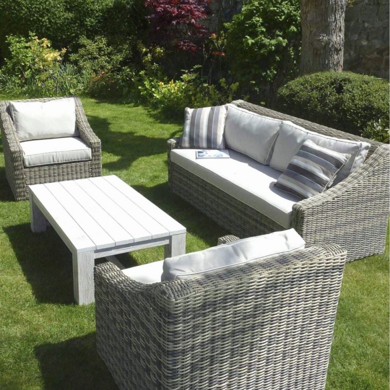 Pin By Erlangfahresi On Salon De Jardin Castorama In 2019 ... intérieur Salon De Jardin Tressé Leroy Merlin
