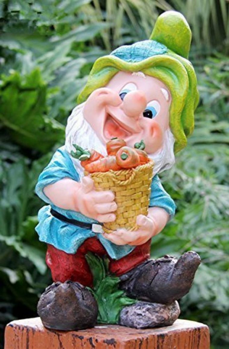 Sculptures Et Statues De Jardin Nains De Jardin Design 2 ... intérieur Nain De Jardin Design