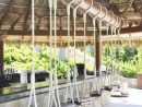Swings, Chair, Beach Club, Punta Mita, Mexico, Vacation ... concernant Paillote Jardin
