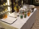 Table Bistrot Haute Génial Hilton Evian Les Bains Hotel ... concernant Salon De Jardin Table Haute