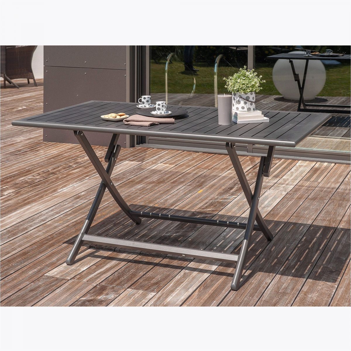 Table Pliante Leclerc Beau S Leclerc Table De Jardin dedans Leclerc