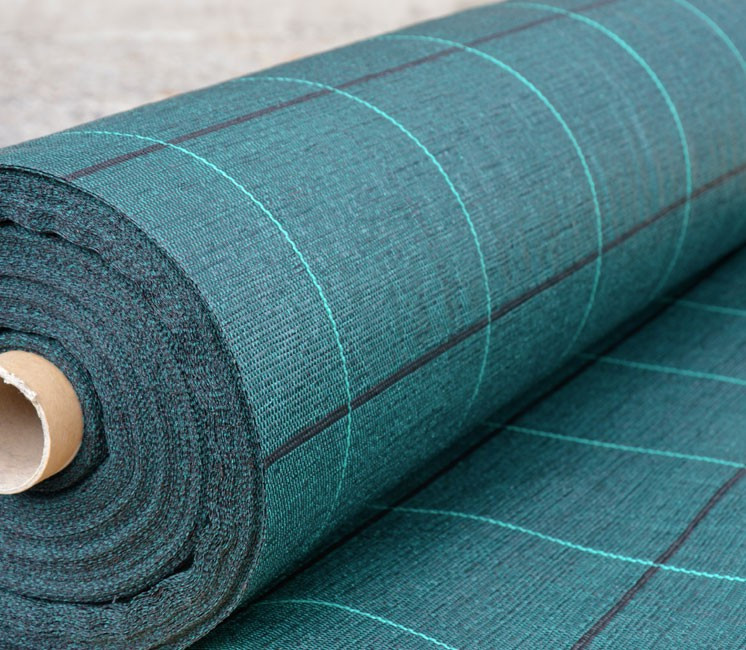 bache jardin anti repousse