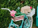 Vélo Déco Jardin En 20 Idées À Copier De Toute Urgence ... tout Velo Deco Jardin