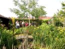 Visite Du Jardin &quot;a Fleur D'écorces&quot; - Le Blog De Pjh serapportantà Ecorces Jardin