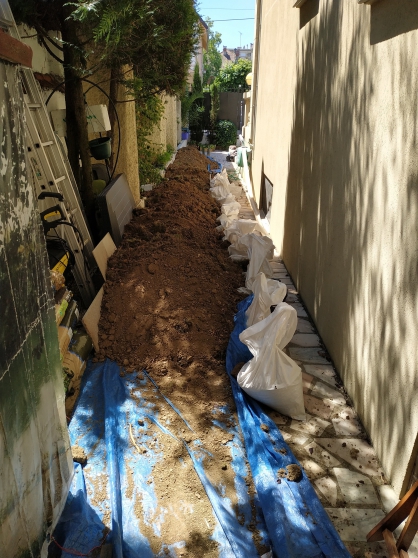 terre gratuite pour jardin