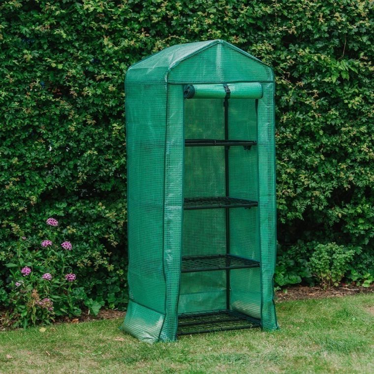 serre de jardin grande taille