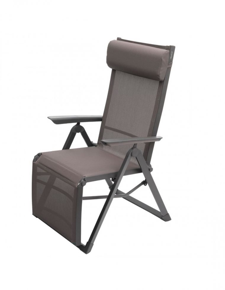 fauteuil de jardin inclinable decima