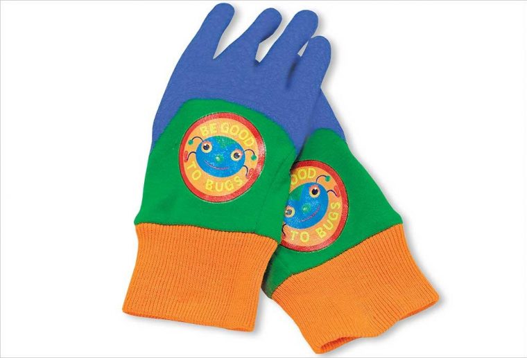 gant de jardinage enfant