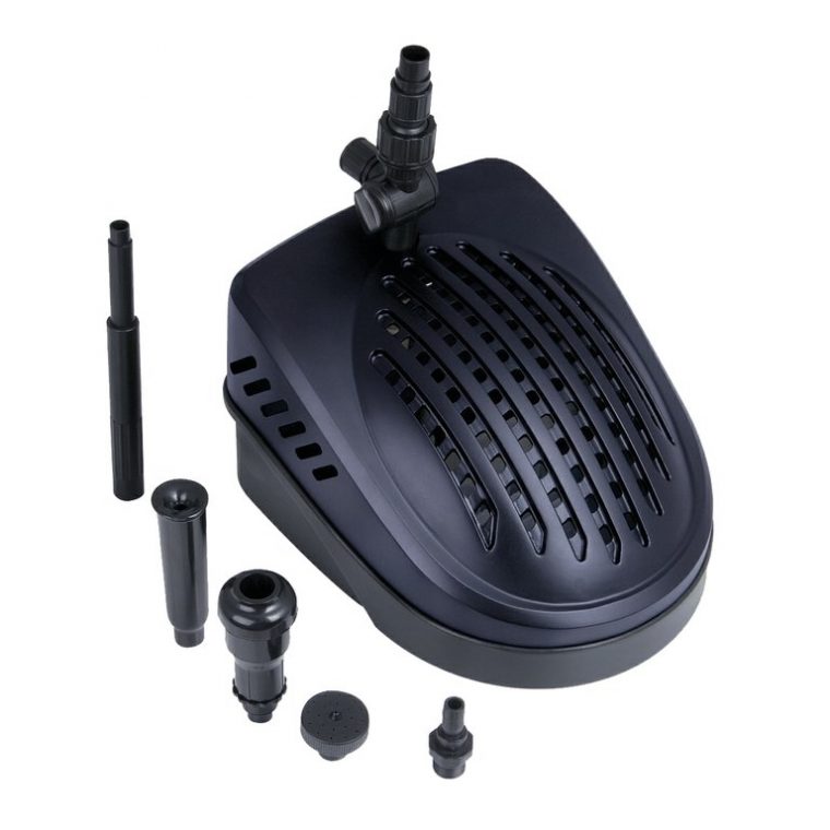 lampe uv pour bassin de jardin