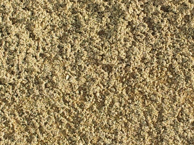 sable de riviere jardin