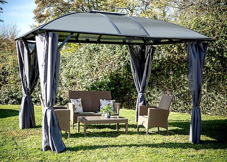 tonnelle de jardin 3 x 2