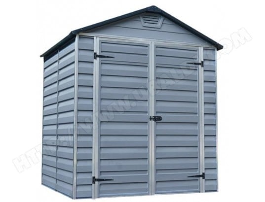 serre de jardin polycarbonate 3m2