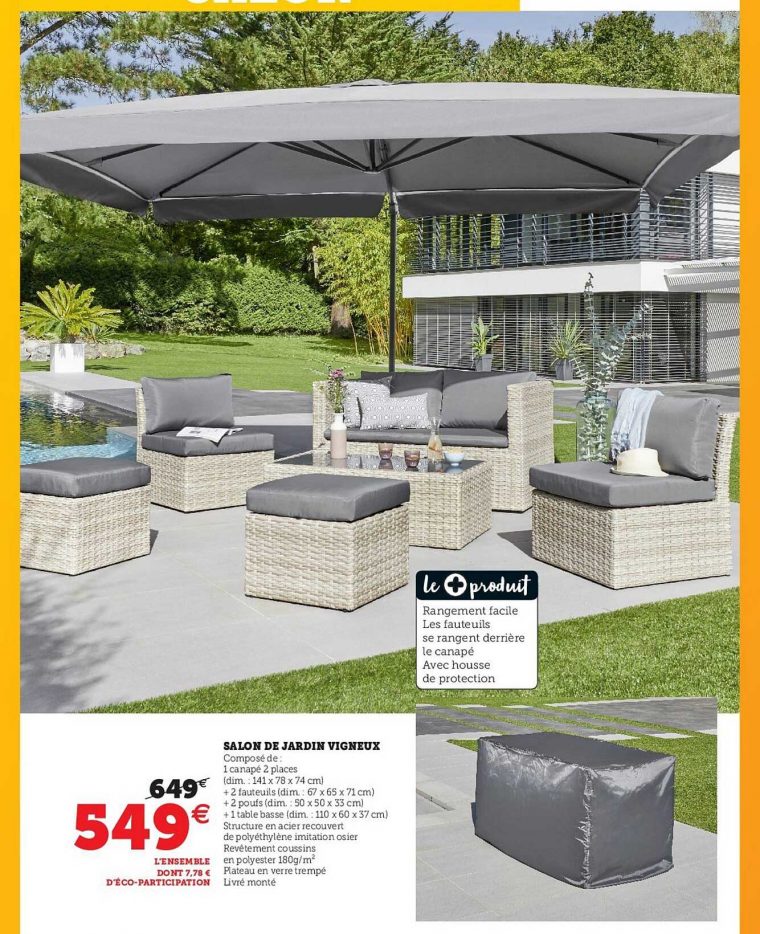 salon de jardin vigneux