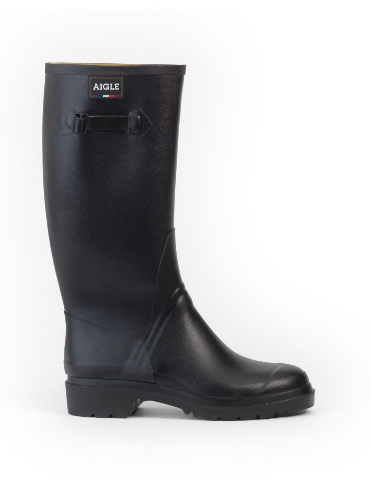 bottines de jardin homme