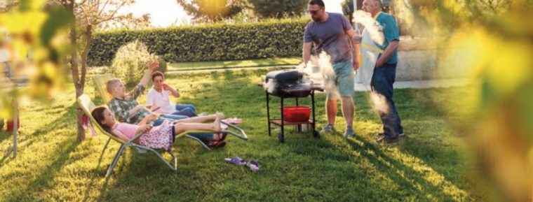 le jardin de la pointe verte