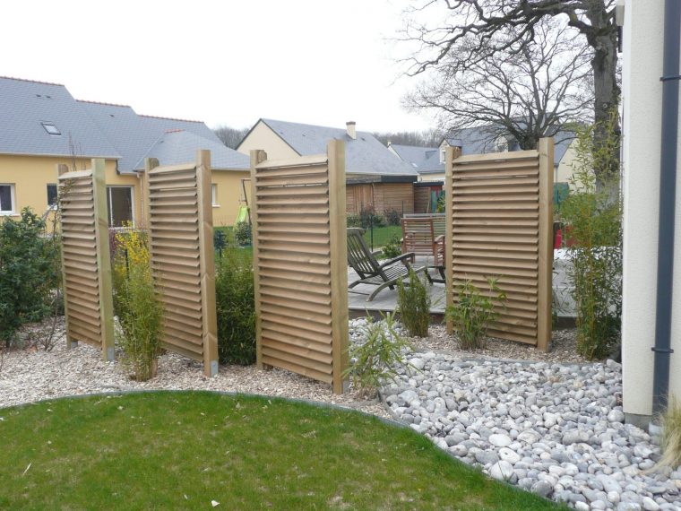brise vue jardin hauteur 2m