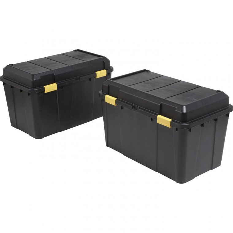 caisse de jardin en plastique