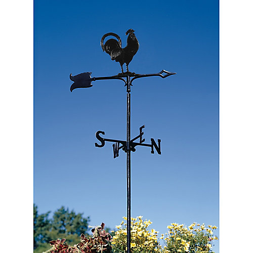 girouette de jardin a planter