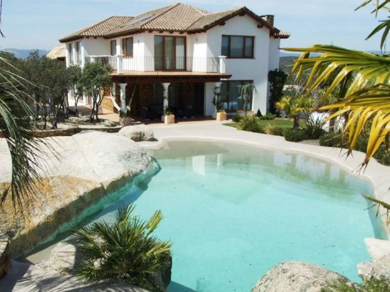 sable de plage pour jardin