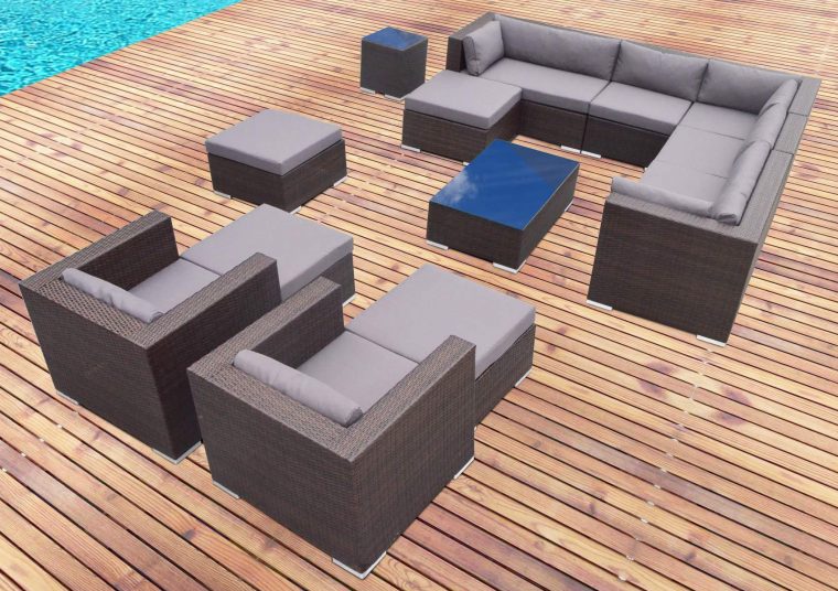 mobilier de jardin belgique