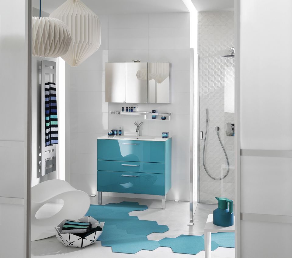 15 Modèles De Salle De Bains Qui Adaptés À Tous Les Styles intérieur Model Salle Bain