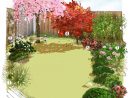 150 Idées D'aménagement De Jardin | Truffaut destiné Amenagement Jardin Rectangulaire