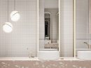 20+ Outstanding Bathroom Mirror Design Ideas For Any ... dedans Model Salle Bain