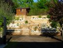 3 Moyens D'apprivoiser Un Jardin En Pente | Jardinier Conseil intérieur Creer Une Pente Jardin