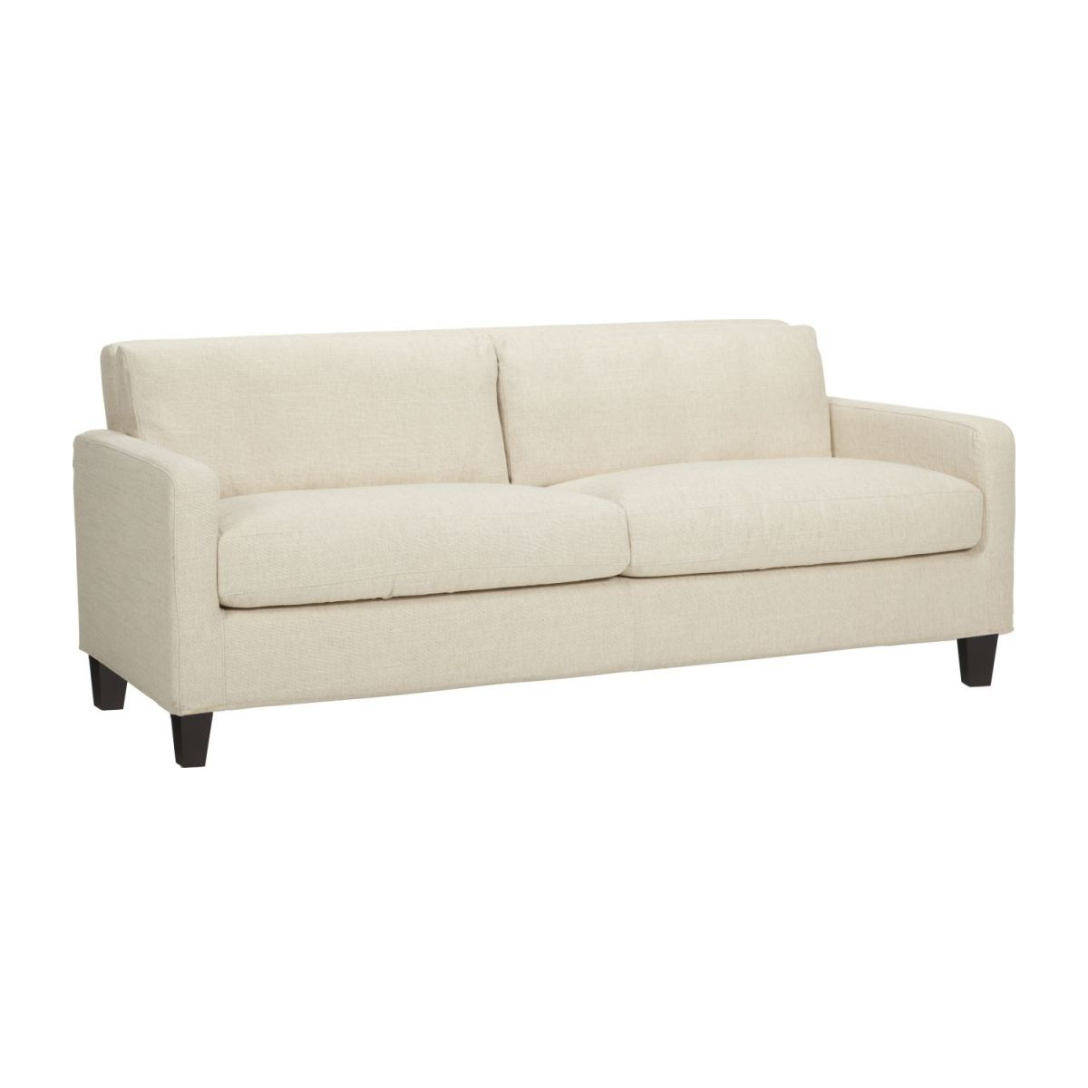 3-Sitzer-Sofa Aus Stoff dedans Sofa 3 Places