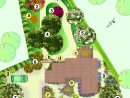 33 Unique Plan De Jardin Paysager | Plan Jardin, Amenagement ... à Logiciel Plan Jardin Gratuit