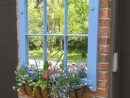 55 Ideen Für Gartendeko Aus Alten Fenstern Und Türen ... dedans Idee Deco Jardin