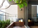 55 Small Apartment Balcony Decorating Ideas In 2020 (With ... dedans Conception De Balcon