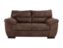 59% Off - Jennifer Furniture Jennifer Convertibles Brown Loveseat / Sofas serapportantà Canapé Pacora