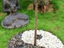 76 Beautiful Zen Garden Ideas For Backyard 380 (With Images ... serapportantà Idee Jardin Zen Exterieur