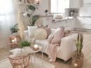 80+ Ideas For Boho Style Furniture And Decor - Baraques De ... tout Salon Beige