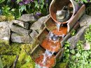 9 Exemples De Fontaines Pour Votre Jardin - Détente Jardin pour Fontaine De Jardin Japonais