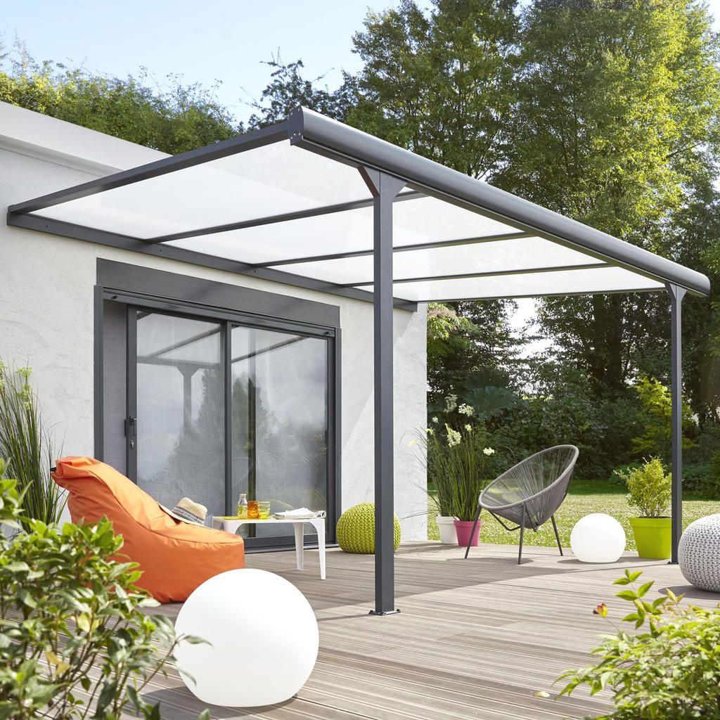 99 Pergola Alu Brico Depot | Pergola Alu, Pergola Murale ... encequiconcerne Pergola Adossée Ajustable