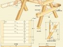 99+ Picnic Table Woodworking Plans - Best Way To Paint ... destiné Plan Meuble Palette Pdf