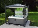 Abri De Jacuzzi Pas Cher | Enredada intérieur Abri Spa Castorama